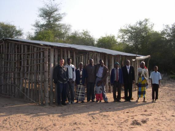 Mozambique Leadership Training